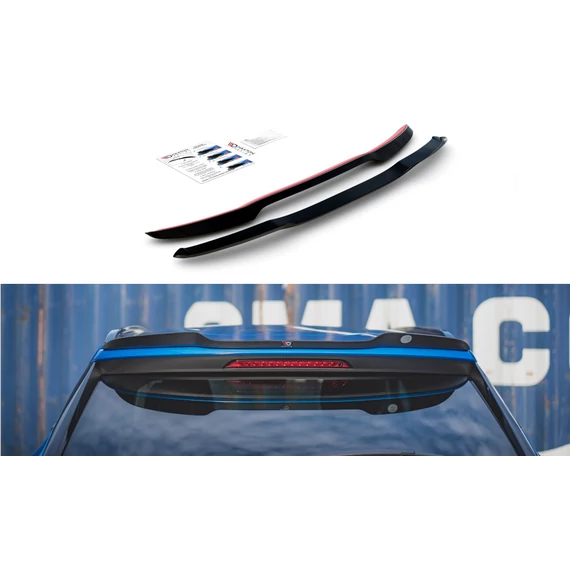 Spoiler Cap Peugeot 2008 Mk2