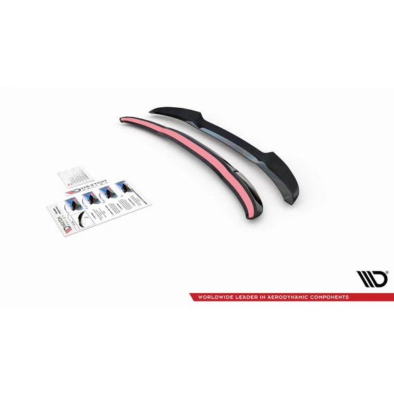 Spoiler Cap Peugeot 2008 Mk2