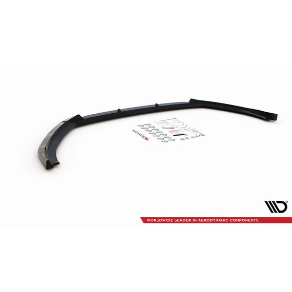 Első Splitter V.1 Peugeot 2008 Mk2