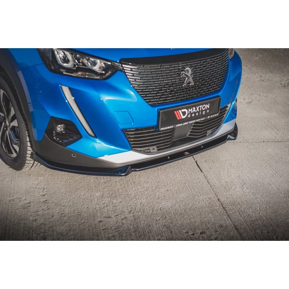 Első Splitter V.1 Peugeot 2008 Mk2