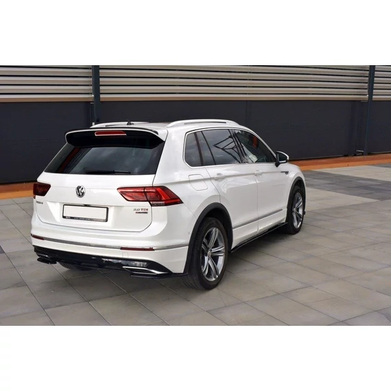 Hátsó Oldalsó Splitter Vw Tiguan Mk2 R-Line