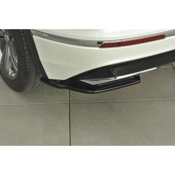 Hátsó Oldalsó Splitter Vw Tiguan Mk2 R-Line