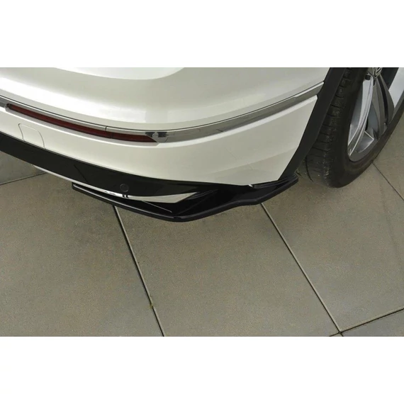 Hátsó Oldalsó Splitter Vw Tiguan Mk2 R-Line