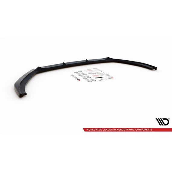 Első Splitter V.2 Peugeot 2008 Mk2