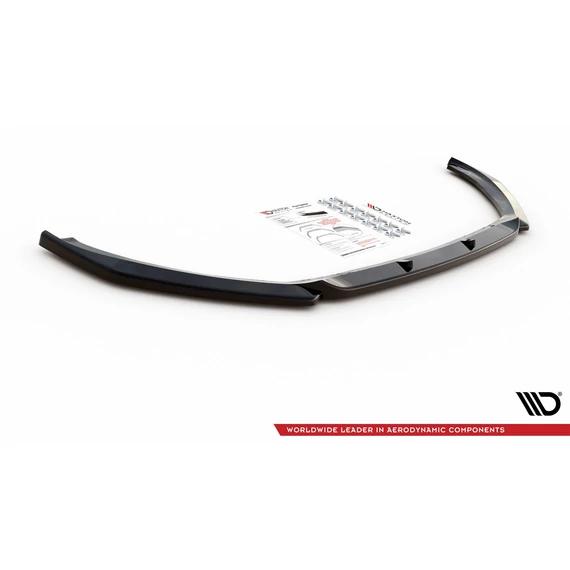 Első Splitter V.2 Peugeot 2008 Mk2