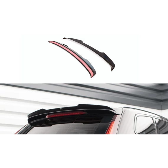 Spoiler Cap Volvo XC60 Mk2 R-Design