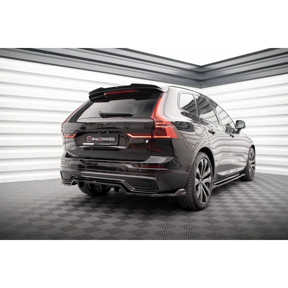 Spoiler Cap Volvo XC60 Mk2 R-Design