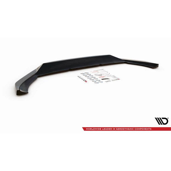Első Splitter V.1 Volvo XC60 Mk2 R-Design