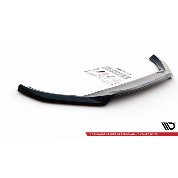 Első Splitter V.1 Volvo XC60 Mk2 R-Design