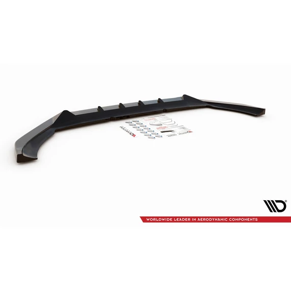 Első Splitter V.2 Volvo XC60 Mk2 R-Design