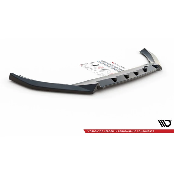 Első Splitter V.2 Volvo XC60 Mk2 R-Design