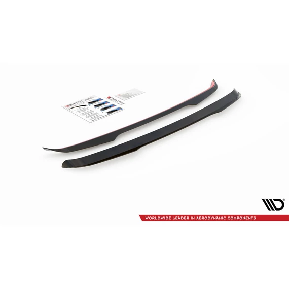 Spoiler Cap Toyota GR Yaris Mk4