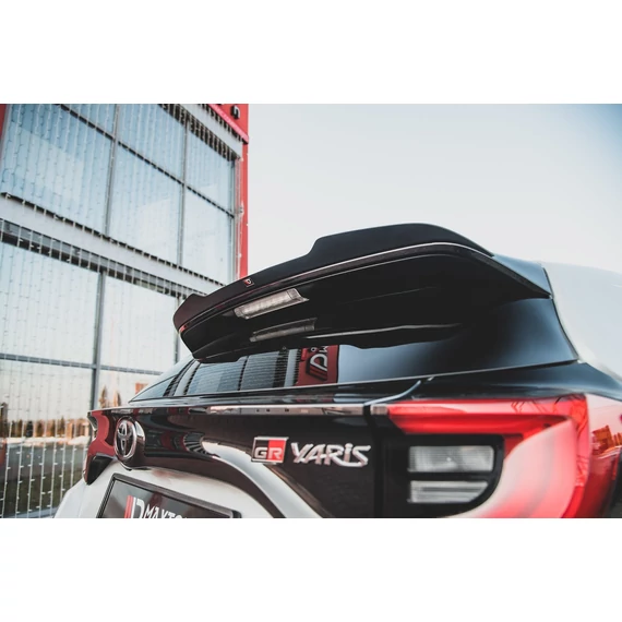 Spoiler Cap Toyota GR Yaris Mk4