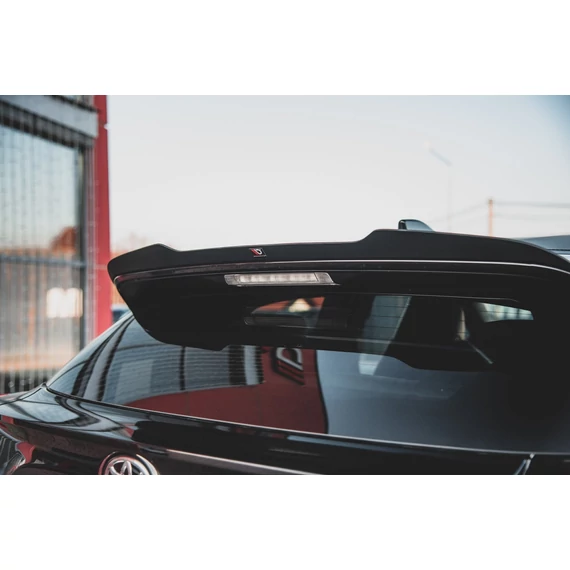 Spoiler Cap Toyota GR Yaris Mk4