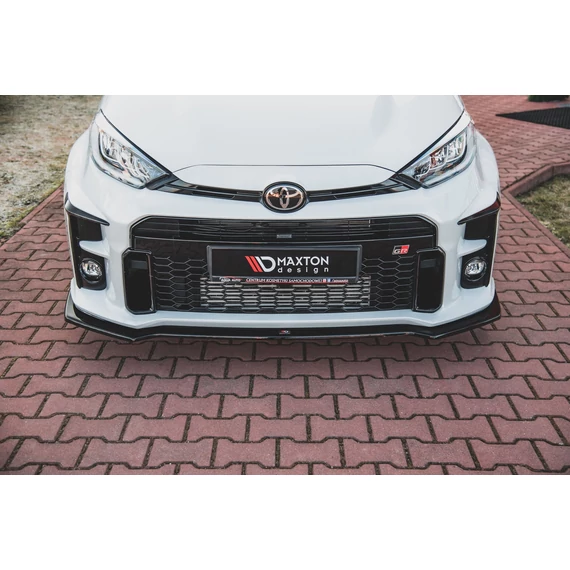 Első Splitter V.1 Toyota GR Yaris Mk4