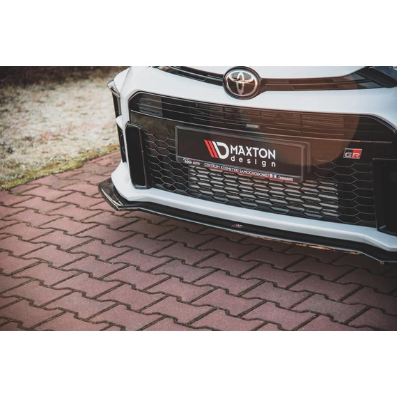 Első Splitter V.1 Toyota GR Yaris Mk4