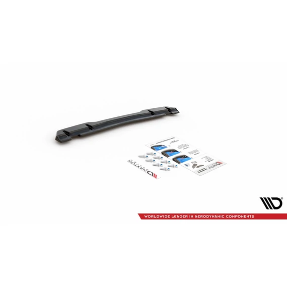 Központi Hátsó Splitter Toyota GR Yaris Mk4