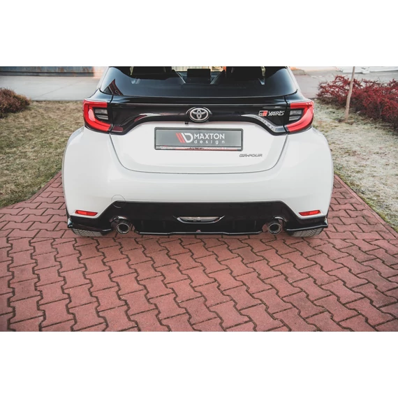 Hátsó Oldalsó Splitter V.1 Toyota GR Yaris Mk4