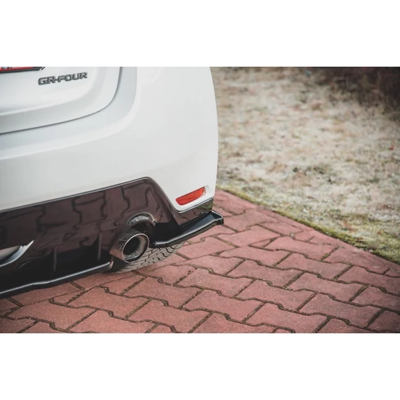 Hátsó Oldalsó Splitter V.1 Toyota GR Yaris Mk4