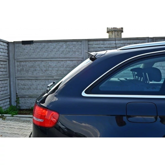 Spoiler Cap Audi A4 B8 / B8 FL Avant