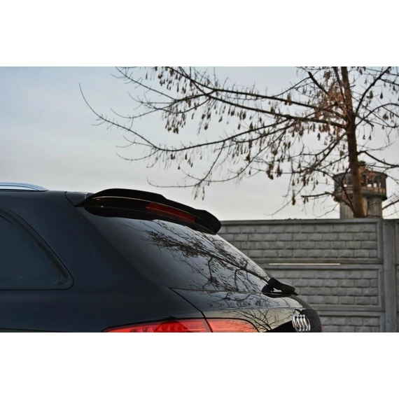 Spoiler Cap Audi A4 B8 / B8 FL Avant
