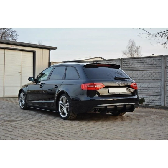 Spoiler Cap Audi A4 B8 / B8 FL Avant