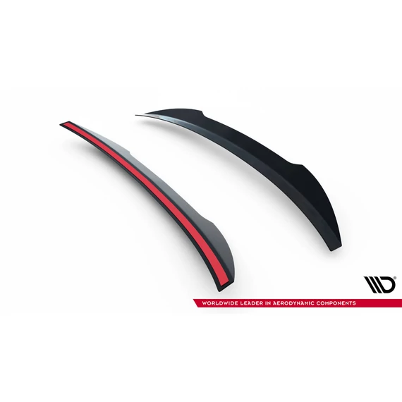 Spoiler Cap Audi S5 / A5 / A5 S-Line 8T / 8T FL Coupe