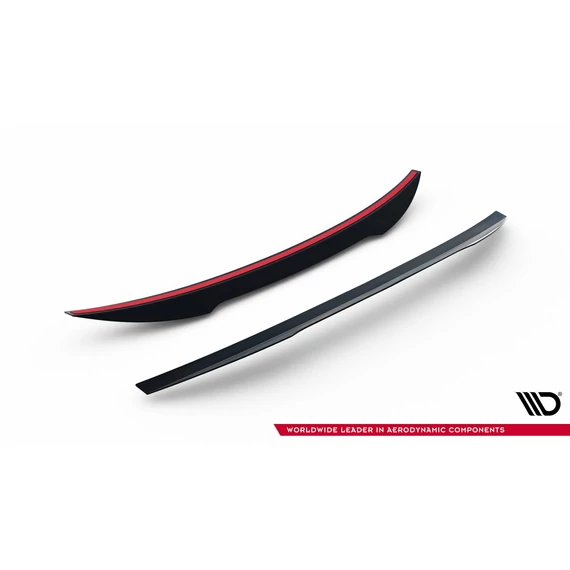 Spoiler Cap Audi S5 / A5 / A5 S-Line 8T / 8T FL Coupe