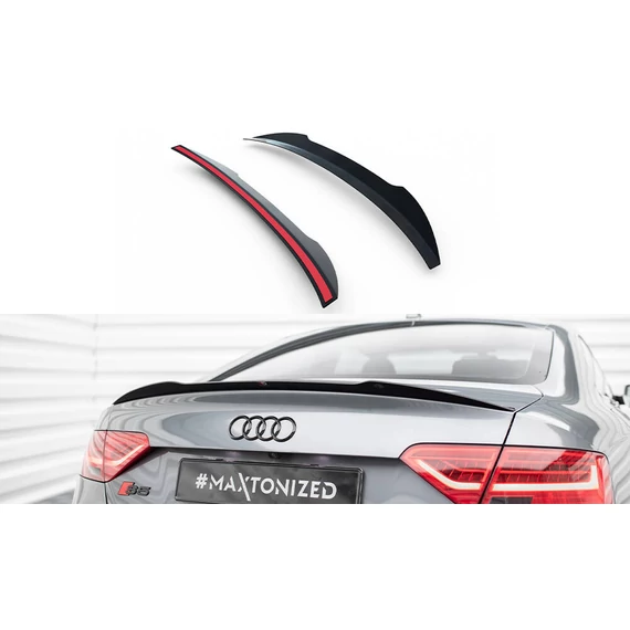 Spoiler Cap Audi S5 / A5 / A5 S-Line 8T / 8T FL Coupe