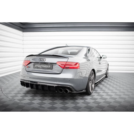 Spoiler Cap Audi S5 / A5 / A5 S-Line 8T / 8T FL Coupe