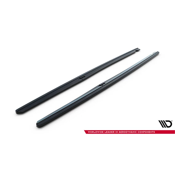 Oldalsó szoknyák Diffúzorok for BMW 3 E92 MPACK