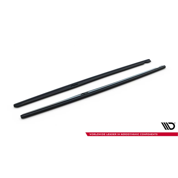 Oldalsó szoknyák Diffúzorok for BMW 3 E92 MPACK