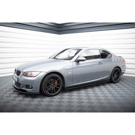 Oldalsó szoknyák Diffúzorok for BMW 3 E92 MPACK
