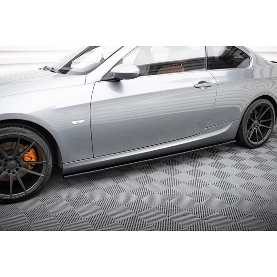 Oldalsó szoknyák Diffúzorok for BMW 3 E92 MPACK