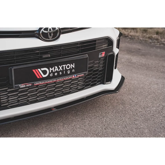Racing Durability Első Splitter Toyota GR Yaris Mk4