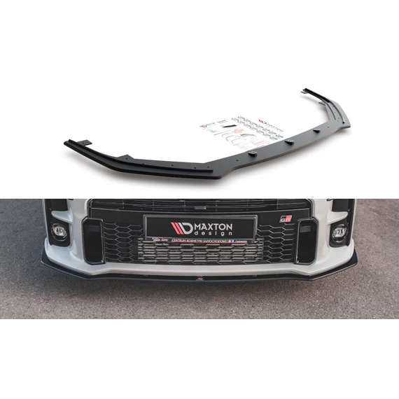 Racing Durability Első Splitter Toyota GR Yaris Mk4