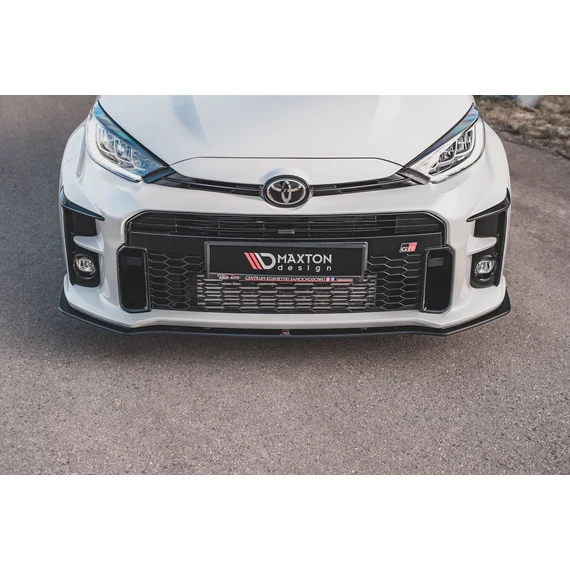 Racing Durability Első Splitter Toyota GR Yaris Mk4