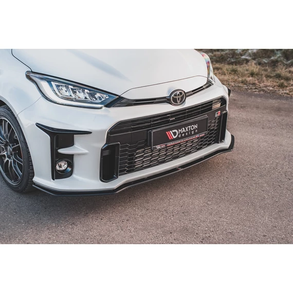 Racing Durability Első Splitter Toyota GR Yaris Mk4
