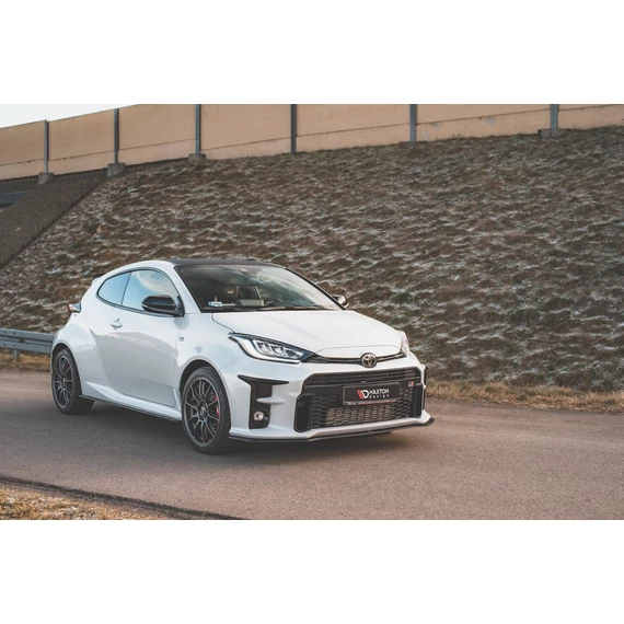 Racing Durability Első Splitter Toyota GR Yaris Mk4