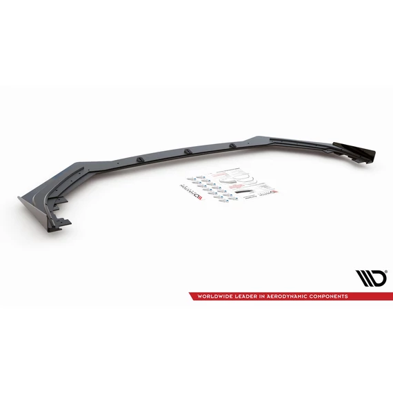 Racing Durability Első Splitter + Flaps Toyota GR Yaris Mk4