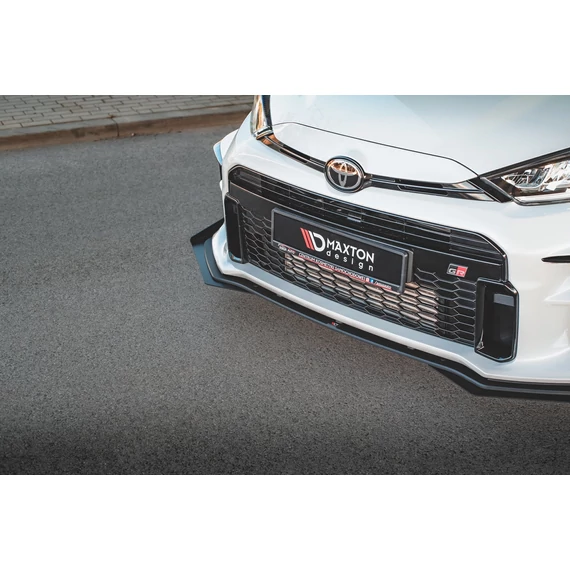 Racing Durability Első Splitter + Flaps Toyota GR Yaris Mk4