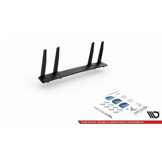 Racing Durability Rear Diffuser Toyota GR Yaris Mk4
