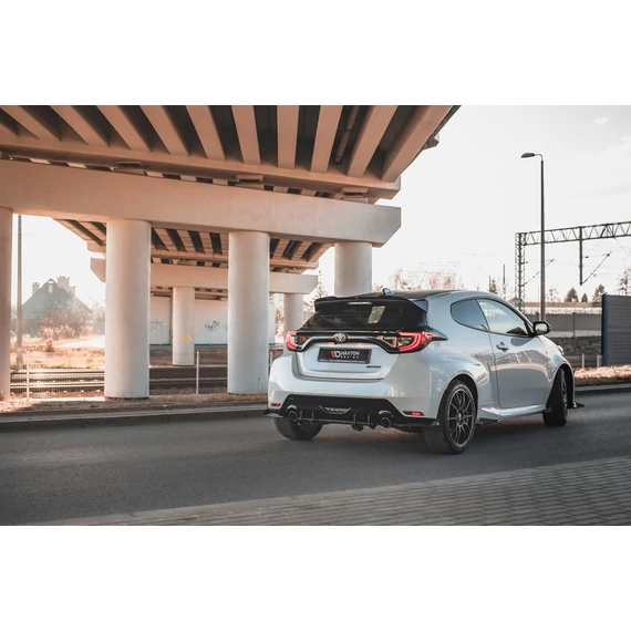 Racing Durability Rear Diffuser Toyota GR Yaris Mk4