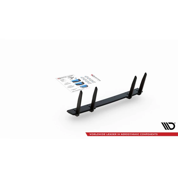 Racing Durability Rear Diffuser Toyota GR Yaris Mk4