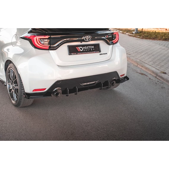 Racing Durability Rear Diffuser Toyota GR Yaris Mk4