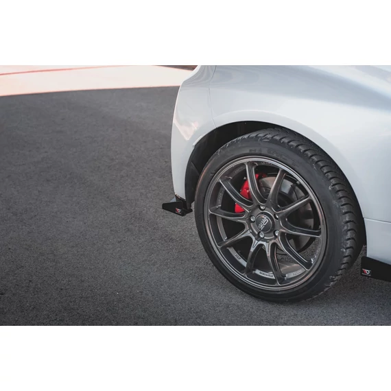 Racing Durability Hátsó Oldalsó Splitter + Flaps Toyota GR Yaris Mk4