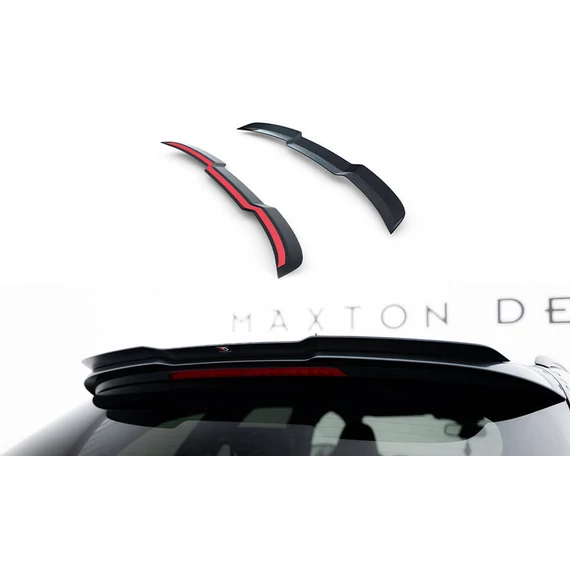 Spoiler Cap Audi A6 C7 S-Line/ S6 C7 Avant Preface and Facelift