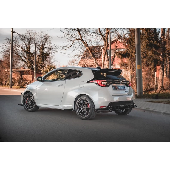 Racing Durability Oldalsó szoknyák Diffúzorok + Flaps Toyota GR Yaris Mk4