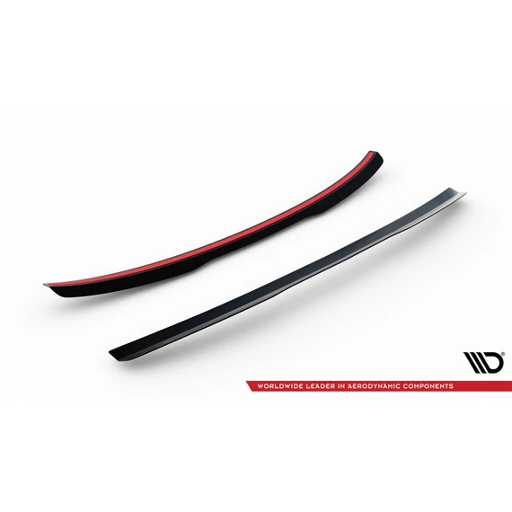 SPOILER CAP AUDI A6 C7 S-LINE SEDAN