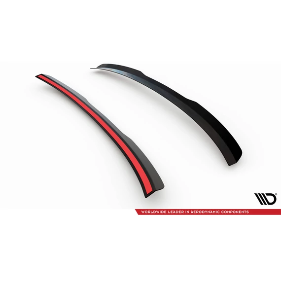 SPOILER CAP AUDI A6 C7 S-LINE SEDAN